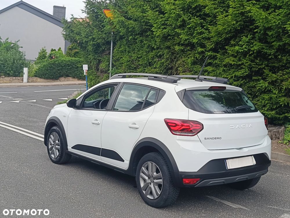 Dacia Sandero Stepway TCe 90 CVT Comfort - 2