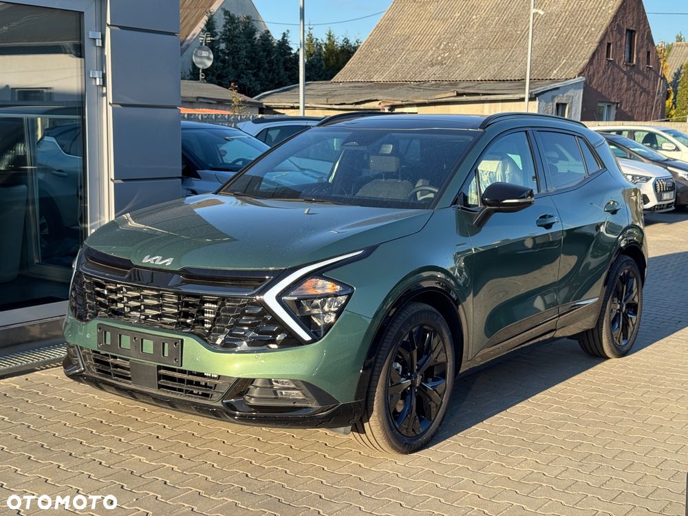 Kia Sportage 1.6 T-GDI HEV L 2WD - 2