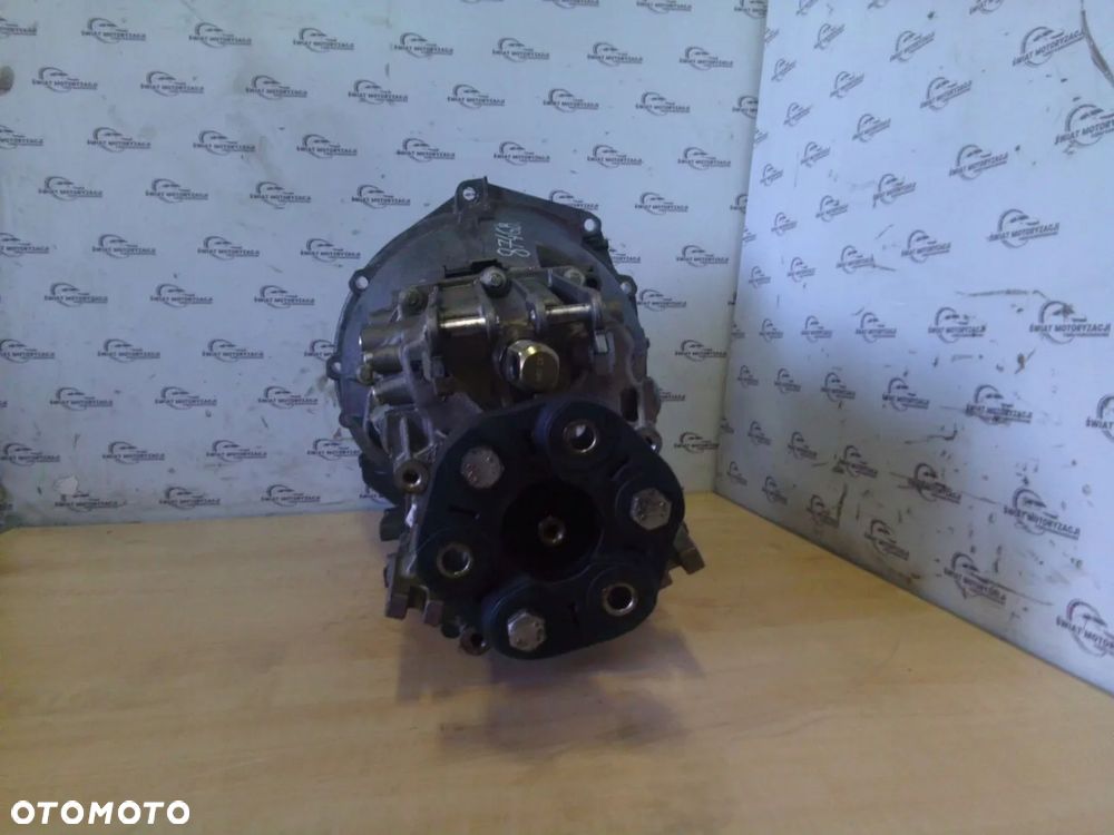 BMW 1 3 5 2.0 D N47D20C EU5 143KM 12r skrzynia manualna 217.0.0007.51 - 4