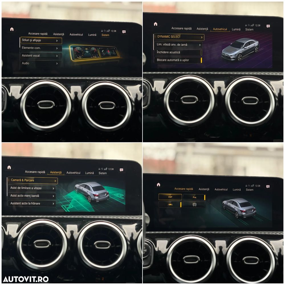 Mercedes-Benz A 200 d 8G-DCT - 30