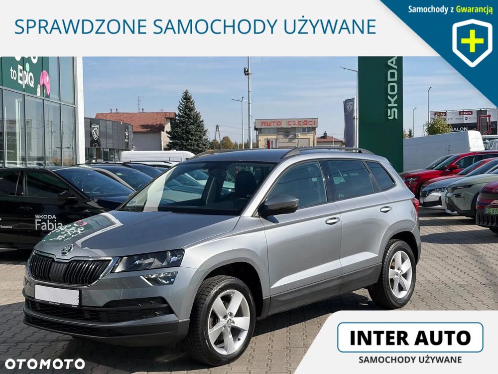 Skoda Karoq 1.5 TSI ACT GPF 4x2 Ambition DSG - 1