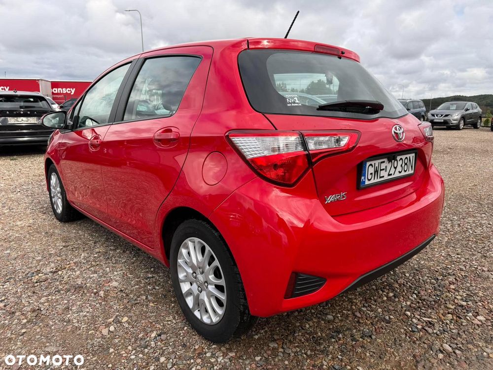 Toyota Yaris 1.0 VVT-i Comfort - 6