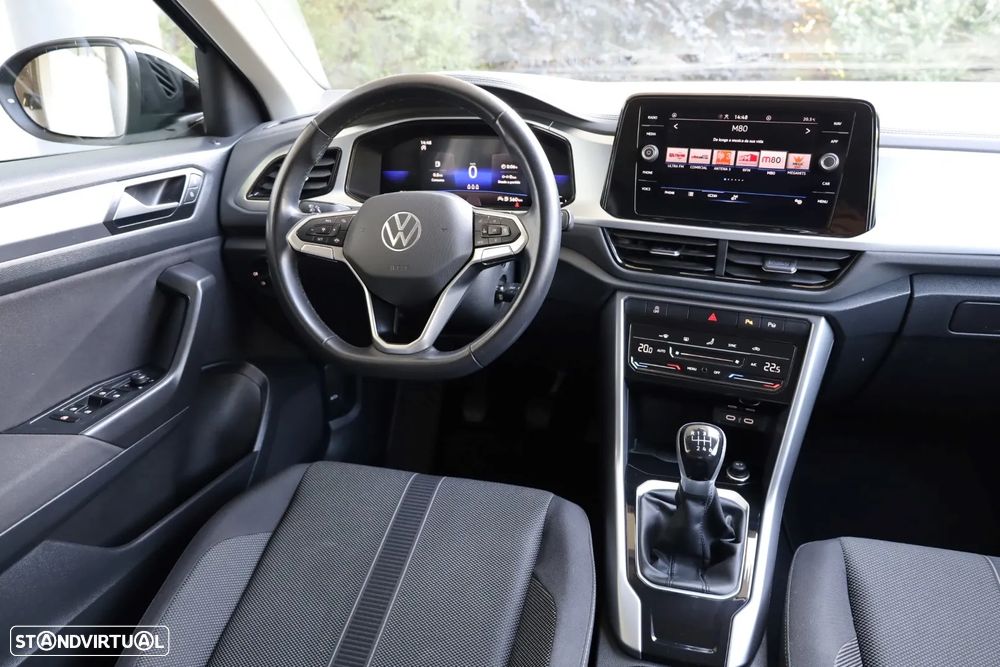 VW T-Roc 1.0 TSI Life - 16