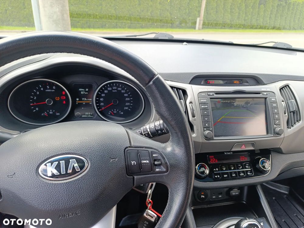 Kia Sportage 1.7 CRDI XL 2WD - 25