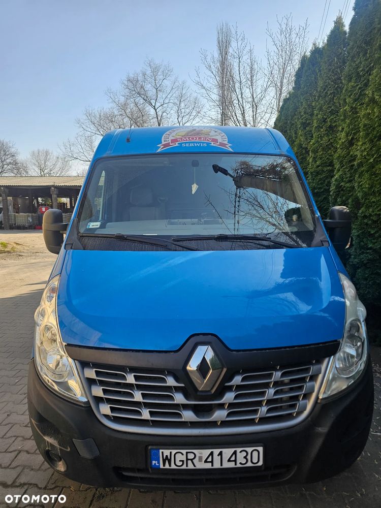 Renault Master - 1