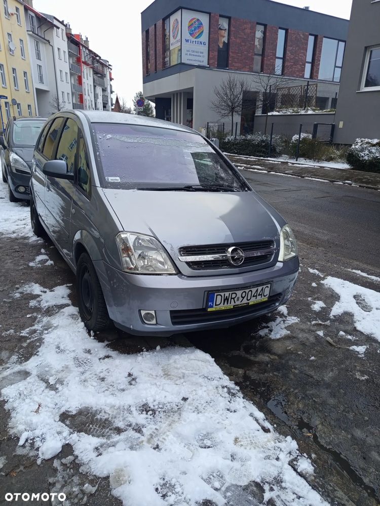 Opel Meriva 1.7 CDTI - 10