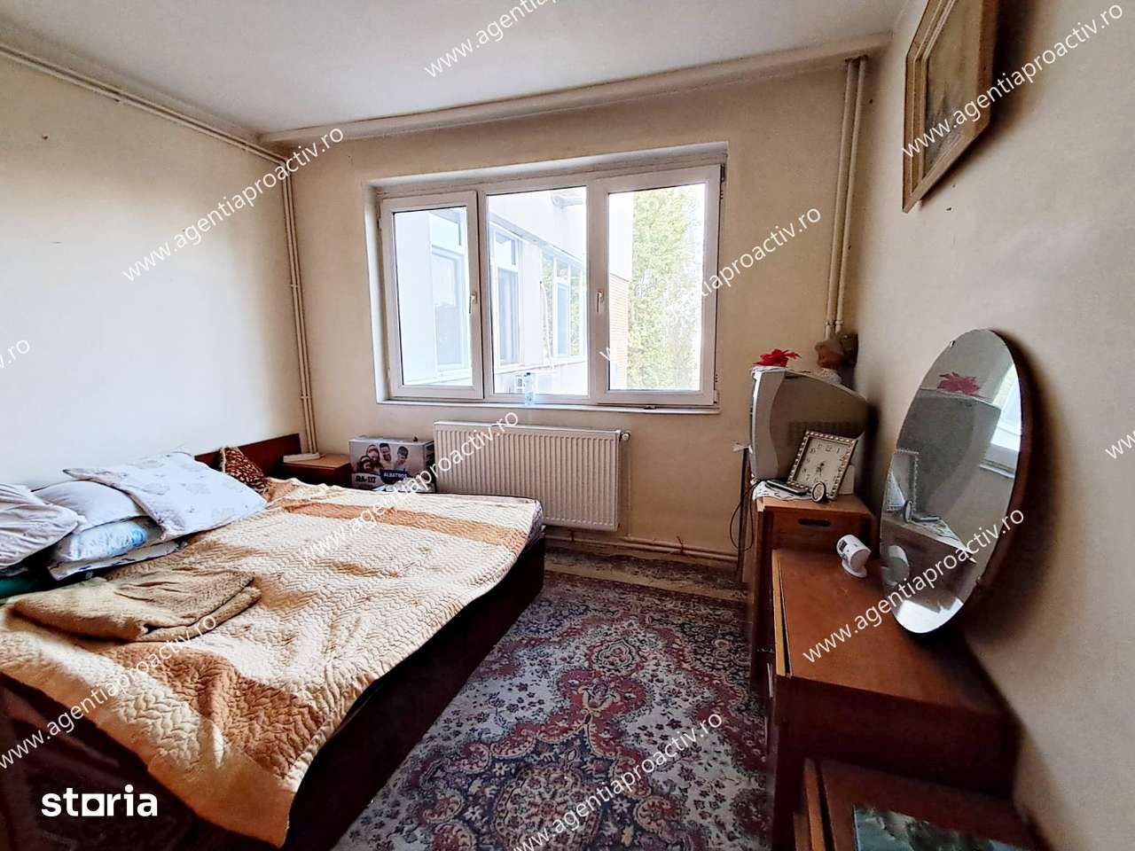 Apartament cu 2 camere, Micro 17, etaj 3! — fotografia 1