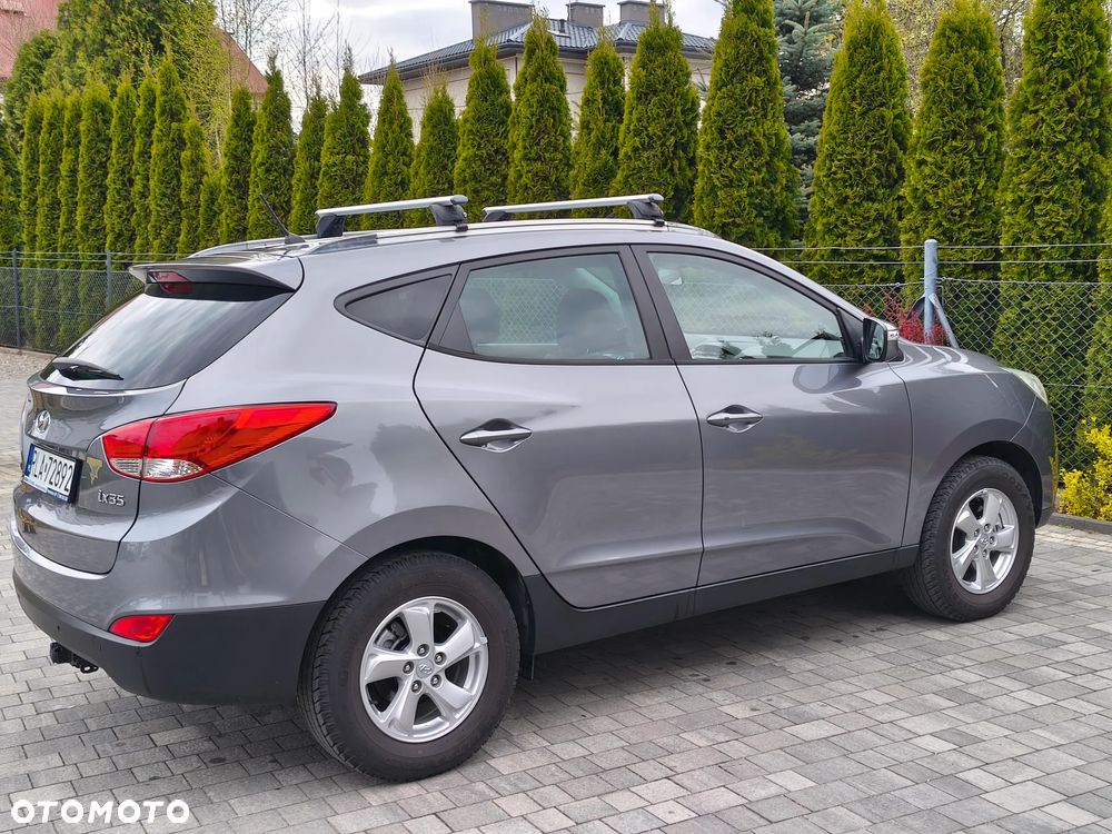 Hyundai ix35 2.0 2WD Style - 12