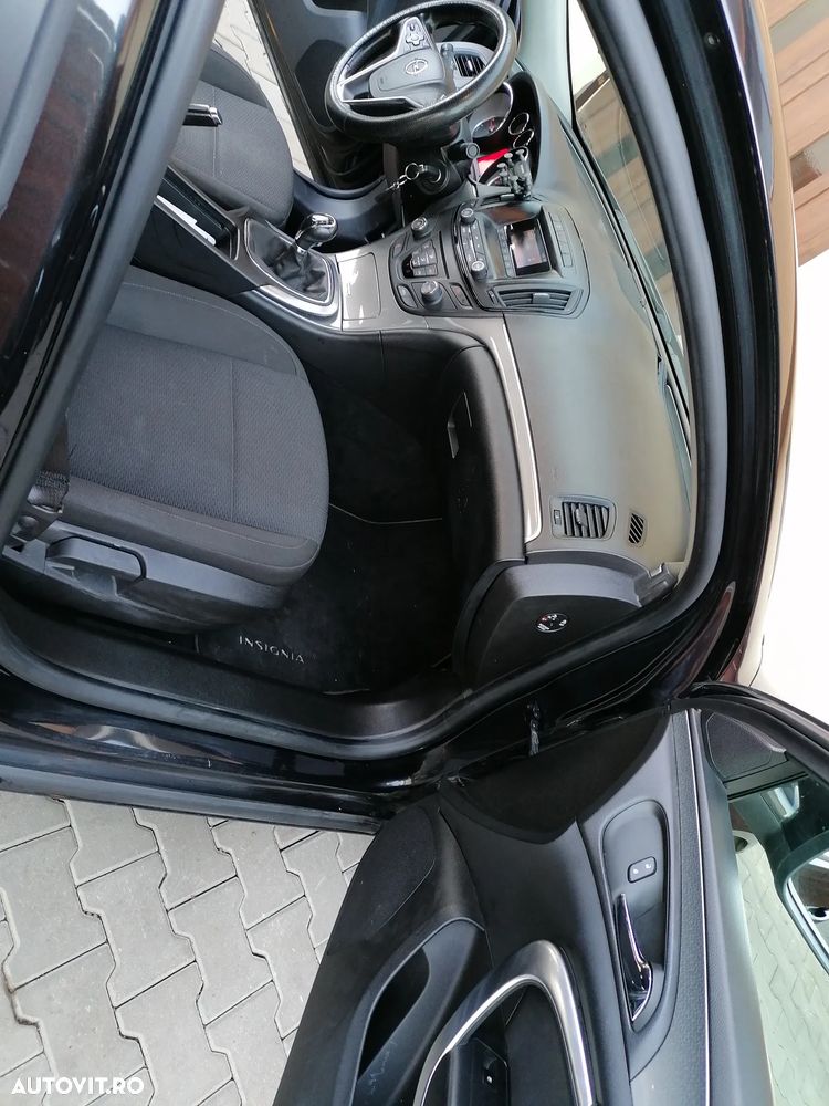 Opel Insignia 2.0 CDTI ECOTEC Cosmo - 4