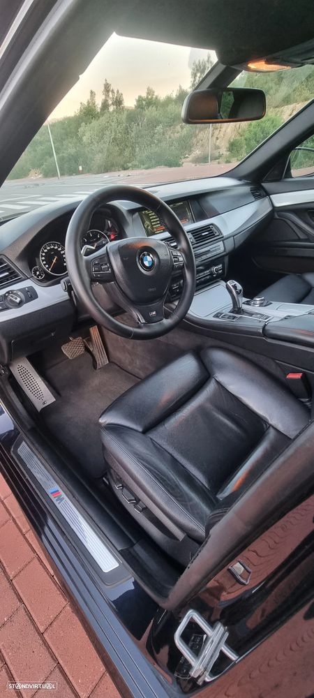 BMW 520 d Aut. - 7