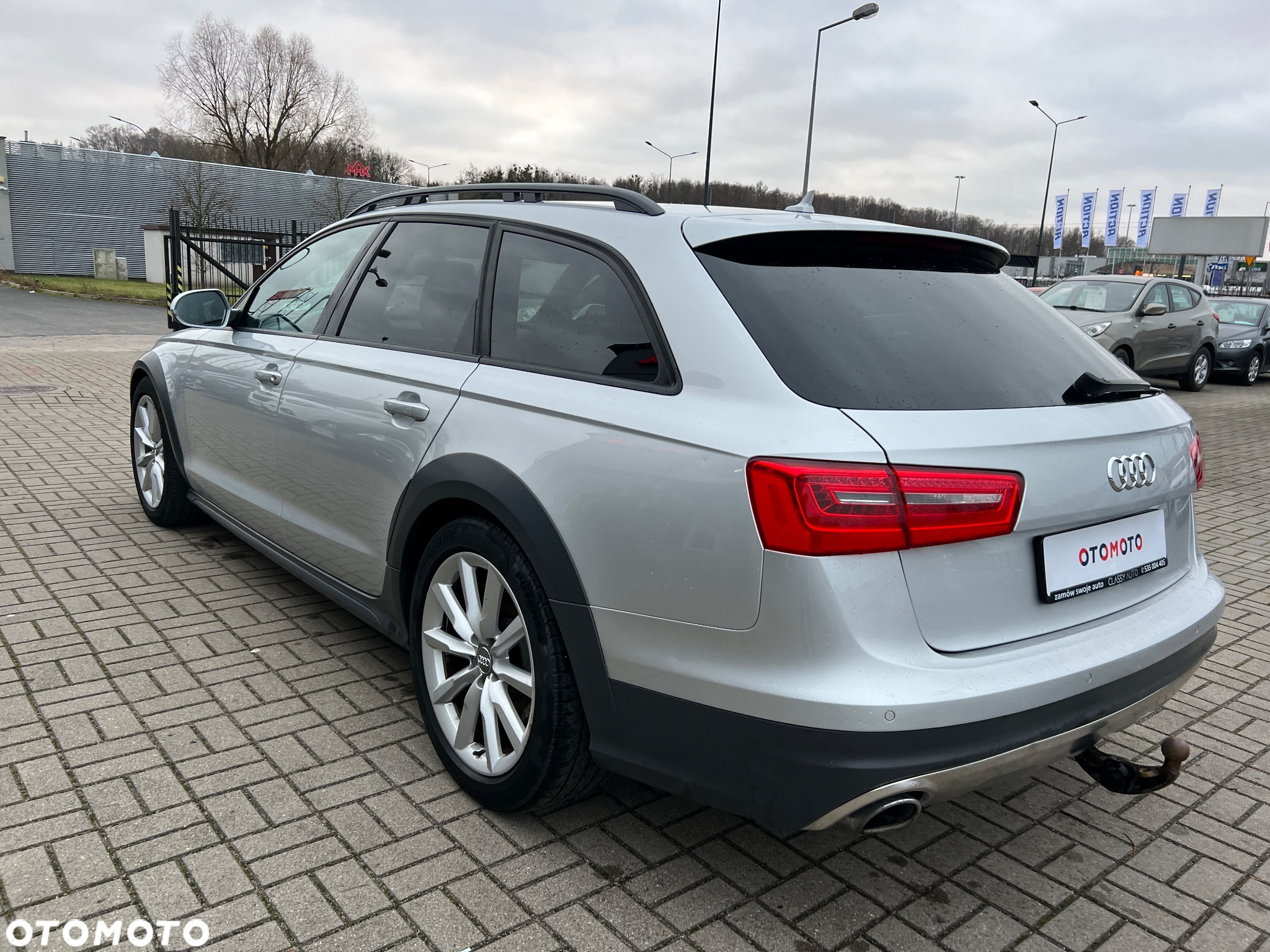 Audi A6 Allroad 3.0 TDI Quattro S tronic - 7