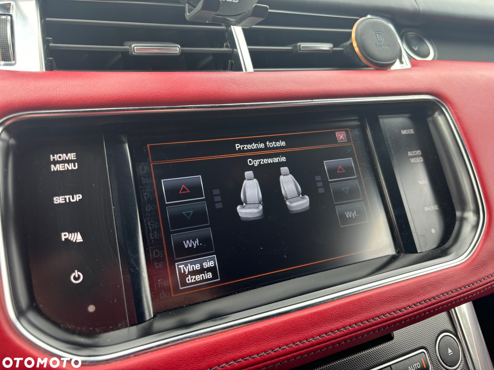 Land Rover Range Rover Sport S 3.0 SD V6 HSE Dynamic - 20