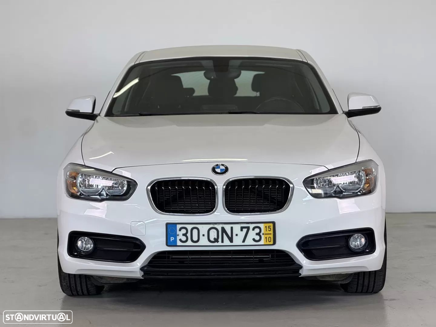 BMW 116 d Line Sport Auto - 2