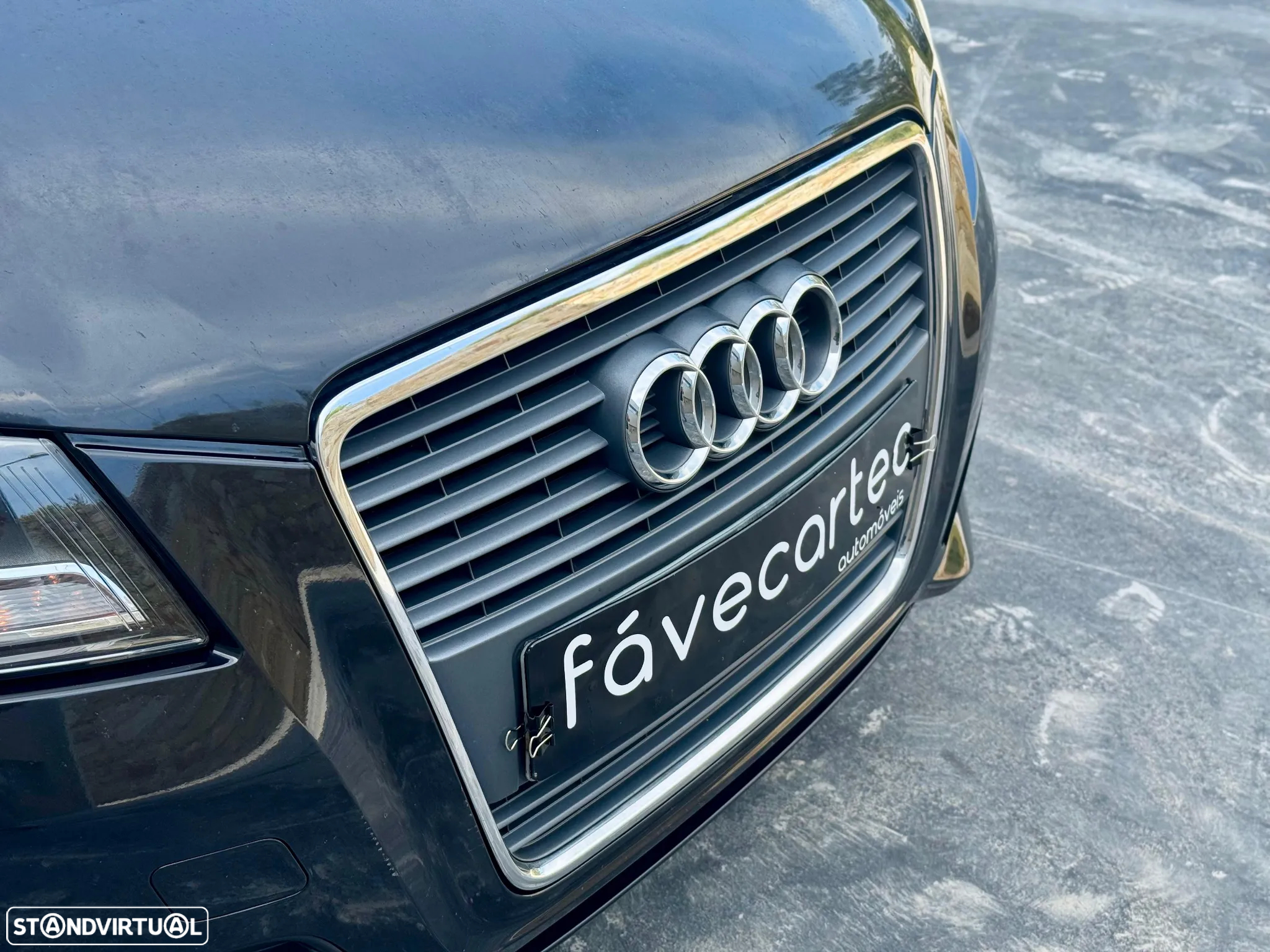 Audi A3 2.0 TDI Sport - 39