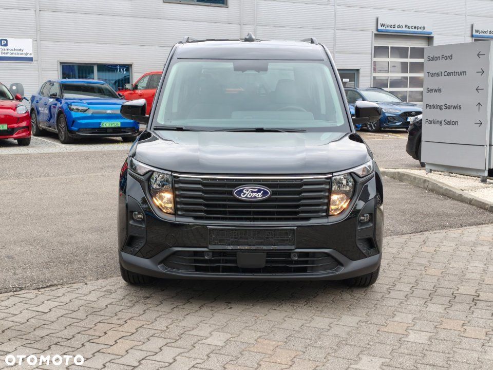 Ford Tourneo Courier - 9