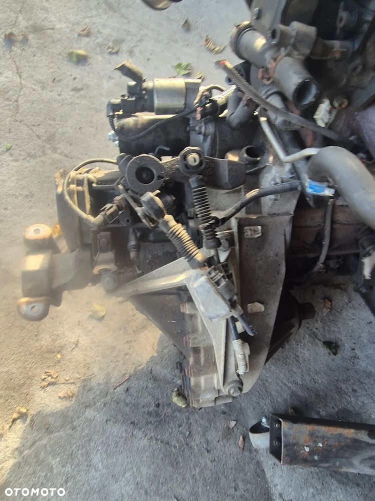 SKRZYNIA BIEGÓW VW  T5 1.9TDI FJL - 1