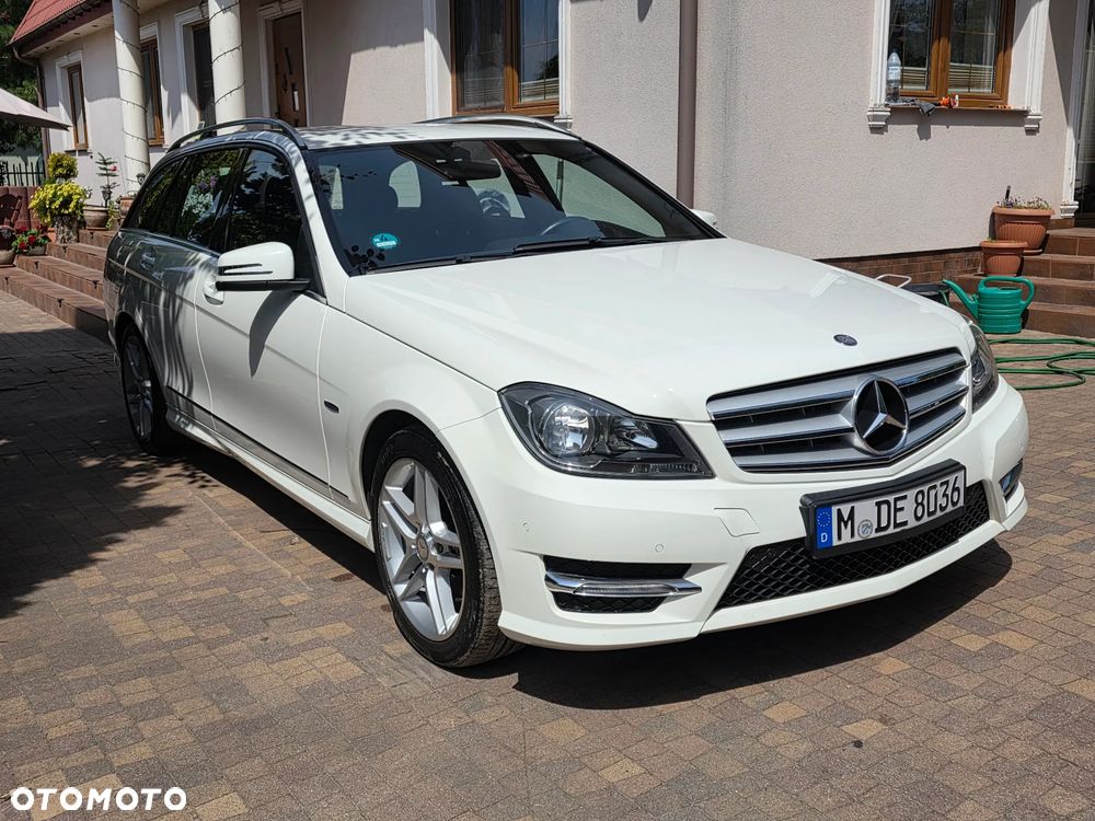 Mercedes-Benz Klasa C 180 BlueEFFICIENCY Avantgarde - 13