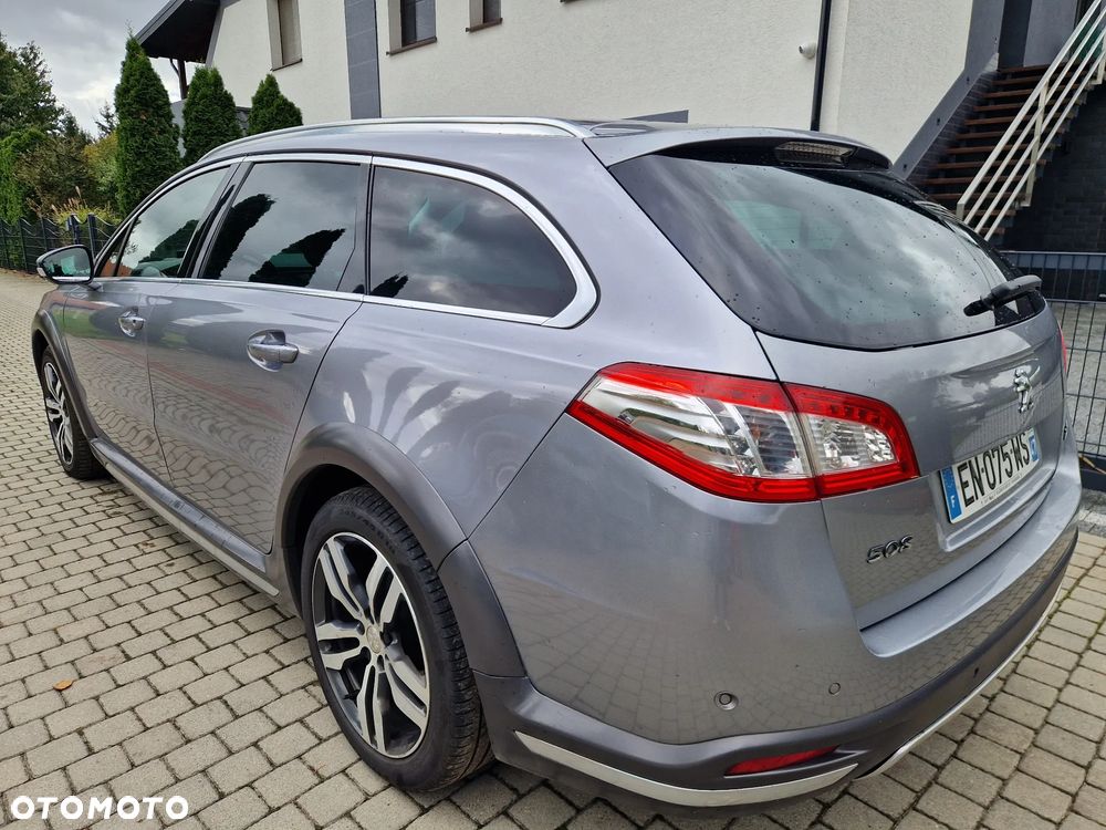 Peugeot 508 2.0 BlueHDi RXH S&S - 6