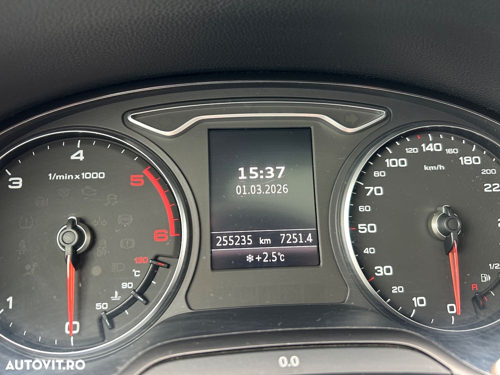 Audi A3 ack 2.0 TDI Ambition - 13