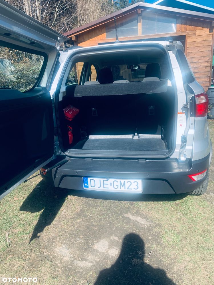 Ford EcoSport 1.5 EcoBlue TREND - 7