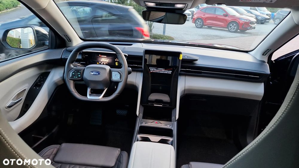 Ford Explorer 77kWh Premium RWD - 13