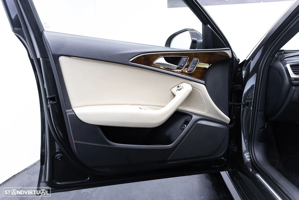 Audi A6 Avant 3.0 TDI V6 quattro S-line S tronic - 22