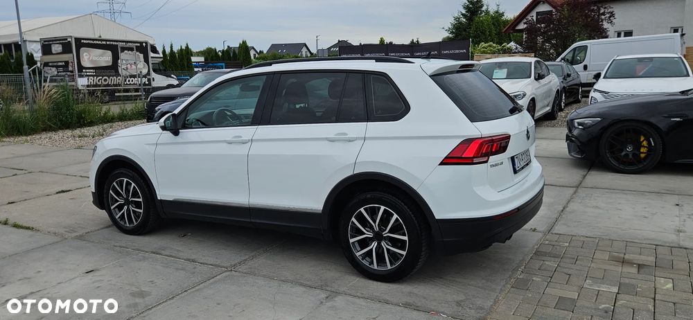 Volkswagen Tiguan 1.5 TSI EVO - 8