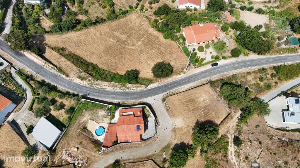 Lote para construção,Gouveia - Grande imagem: 3/4