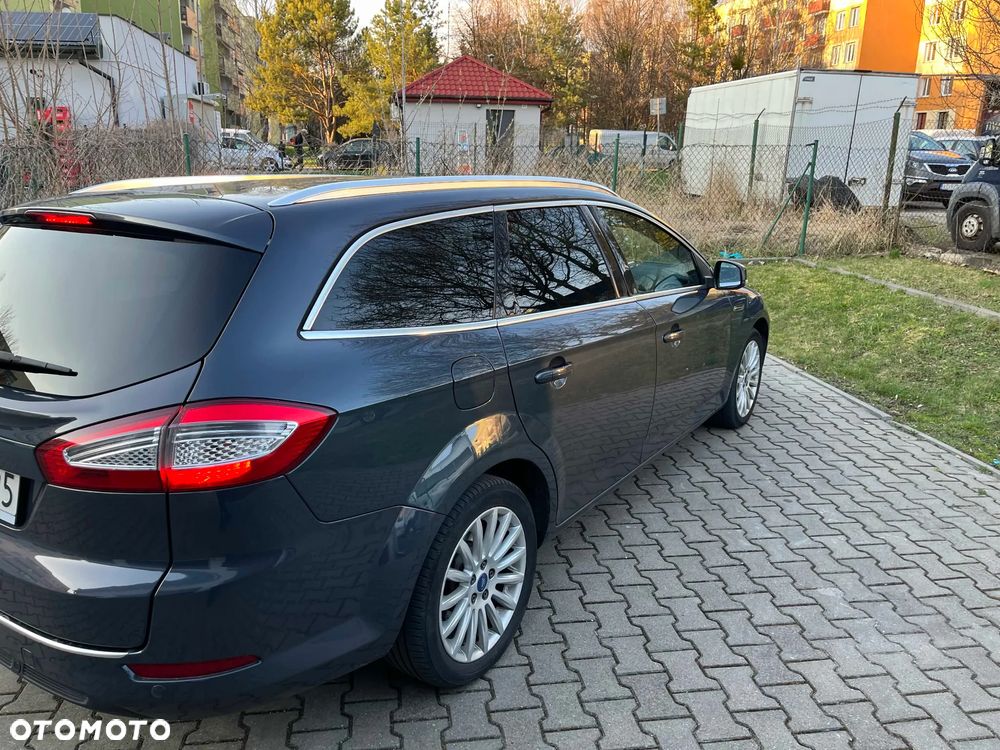 Ford Mondeo 2.0 TDCi Titanium - 18