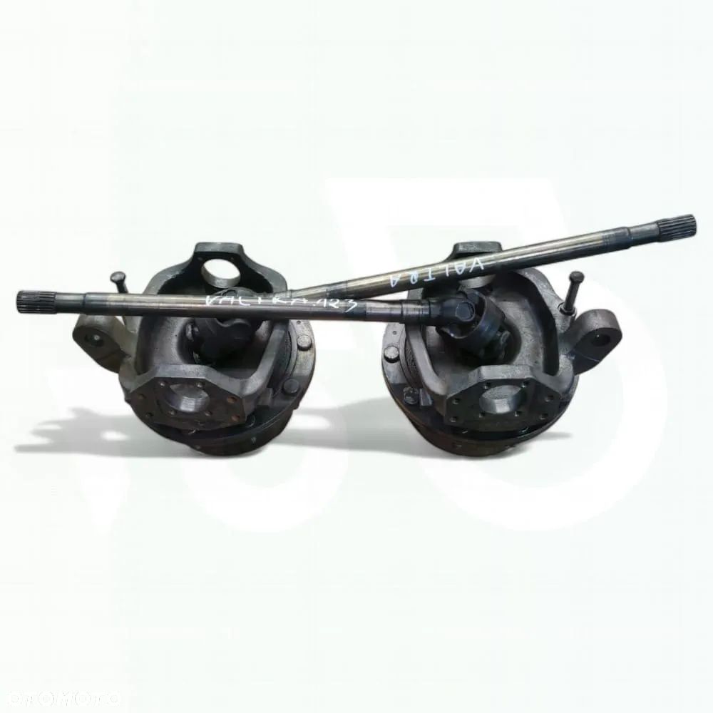 Zwolnica Kompletna Dana Spicer 7500604961 Valtra T141 - 1