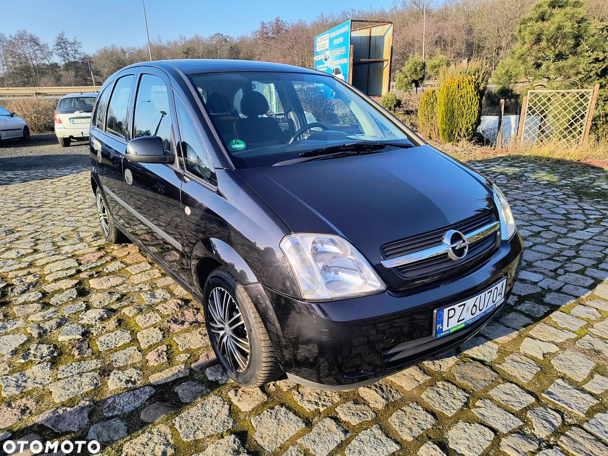 Opel Meriva 1.6 16V Essentia Easytronic - 1