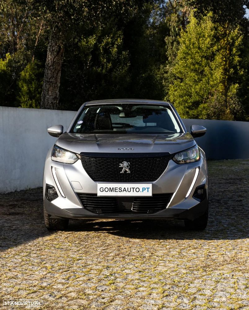 Peugeot 2008 1.2 PureTech Style EAT6 - 3