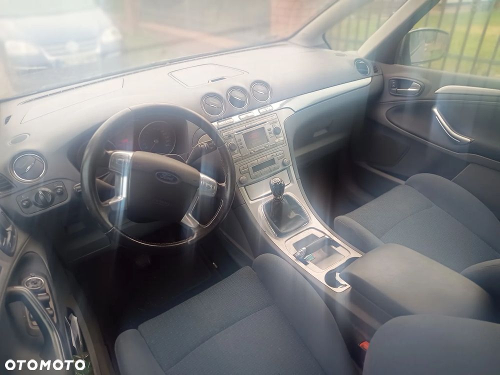 Ford S-Max 1.8 TDCi Ambiente - 7