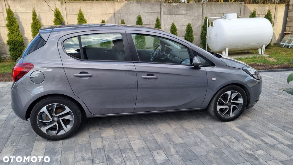 Opel Corsa 1.4 Easytronic (ecoFLEX) Start/Stop Innovation - 8