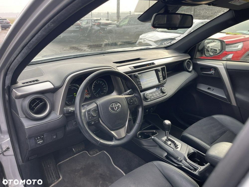 Toyota RAV4 Hybrid Style 4x4 - 9