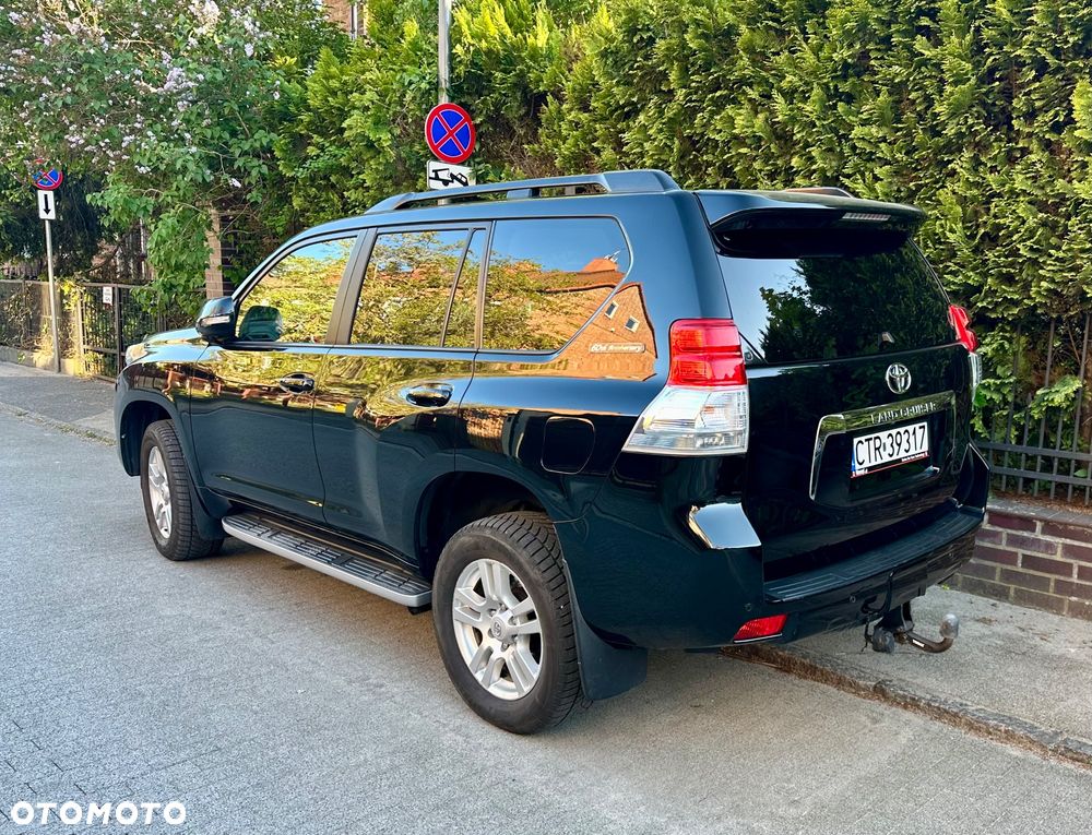 Toyota Land Cruiser LC 4.0 V6 Prestige 7os - 3