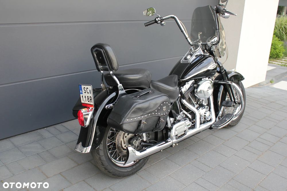 Harley-Davidson Softail Springer Classic - 3