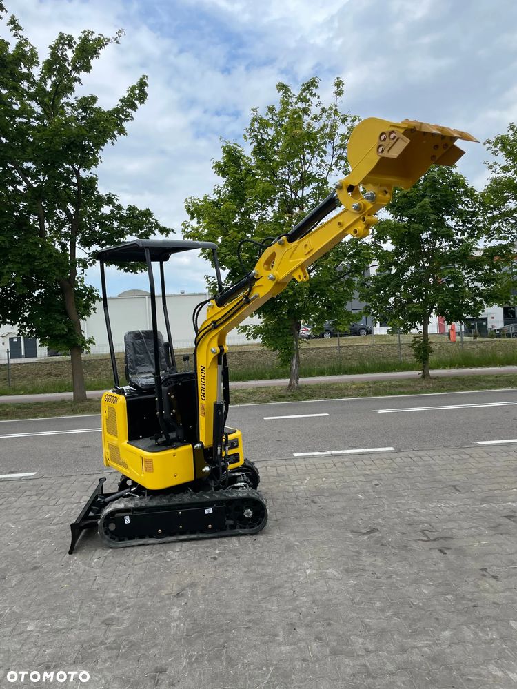 Günter Grossmann GG800N - 11