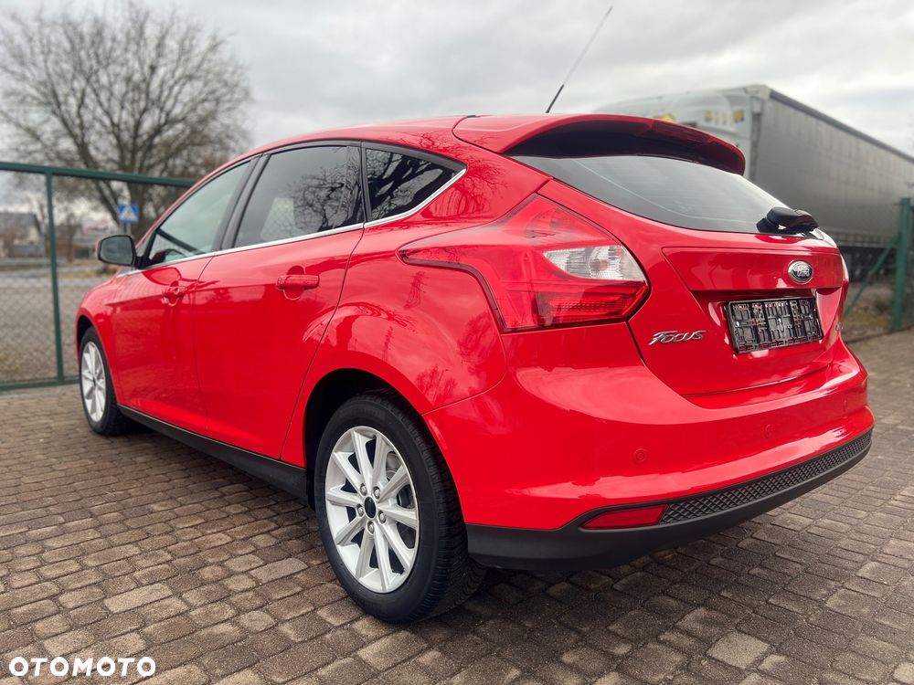 Ford Focus 1.6 TDCi Trend Sport - 11