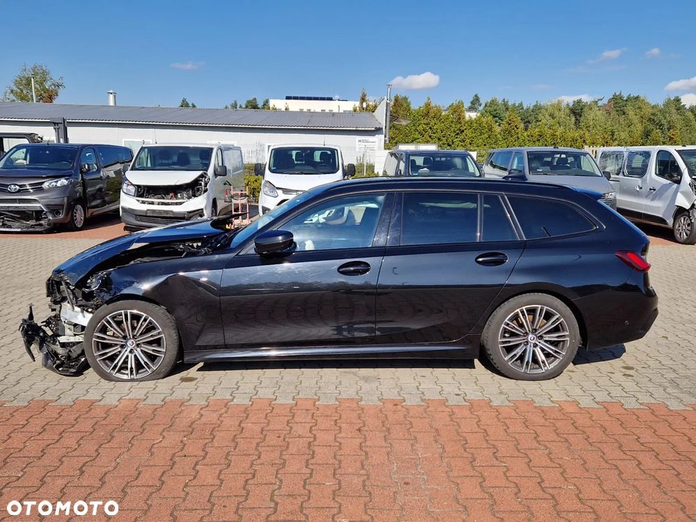BMW Seria 3 318i M Sport sport - 9