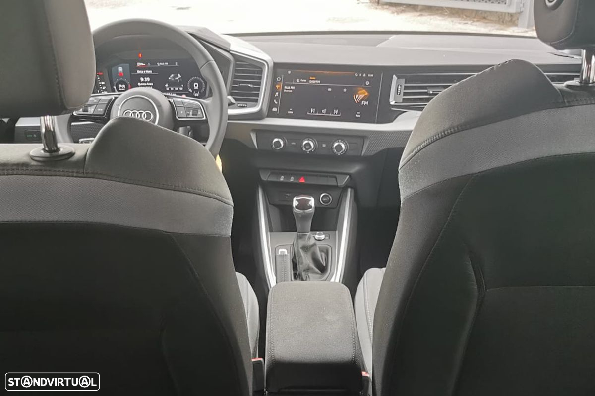Audi A1 Sportback 30 TFSI Advanced S tronic - 8