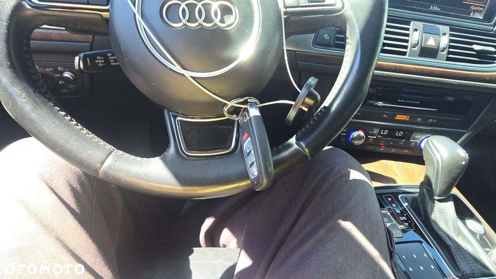 Audi A6 Limousine 3.0 TFSI Quattro S tronic - 9