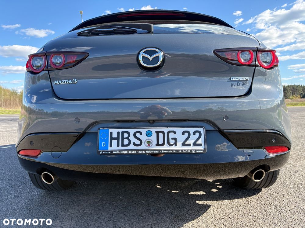 Mazda 3 SKYACTIV-G 2.0 M-Hybrid 150 - 16