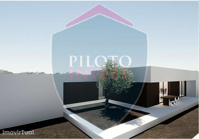 Lote de Terreno  Venda em Povolide,Viseu - Grande imagem: 3/6