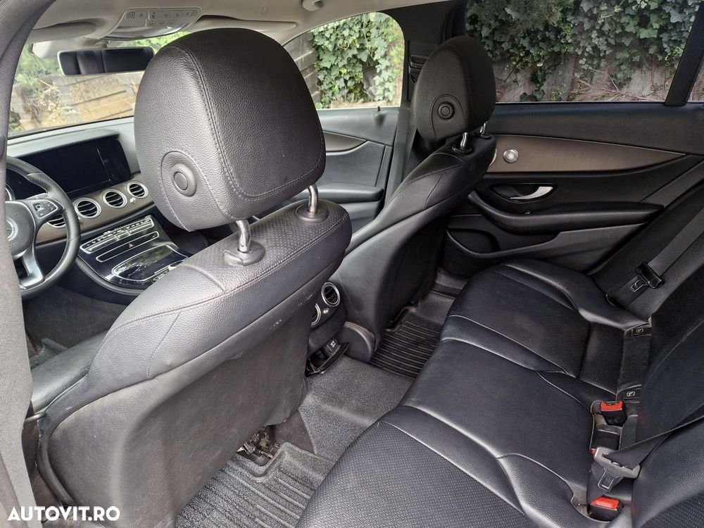 Mercedes-Benz E 220 d 9G-TRONIC Avantgarde - 10