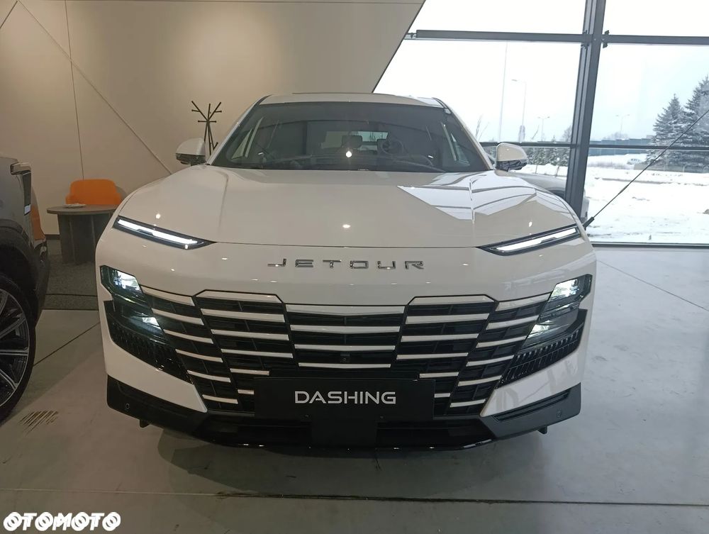 Jetour Dashing - 17