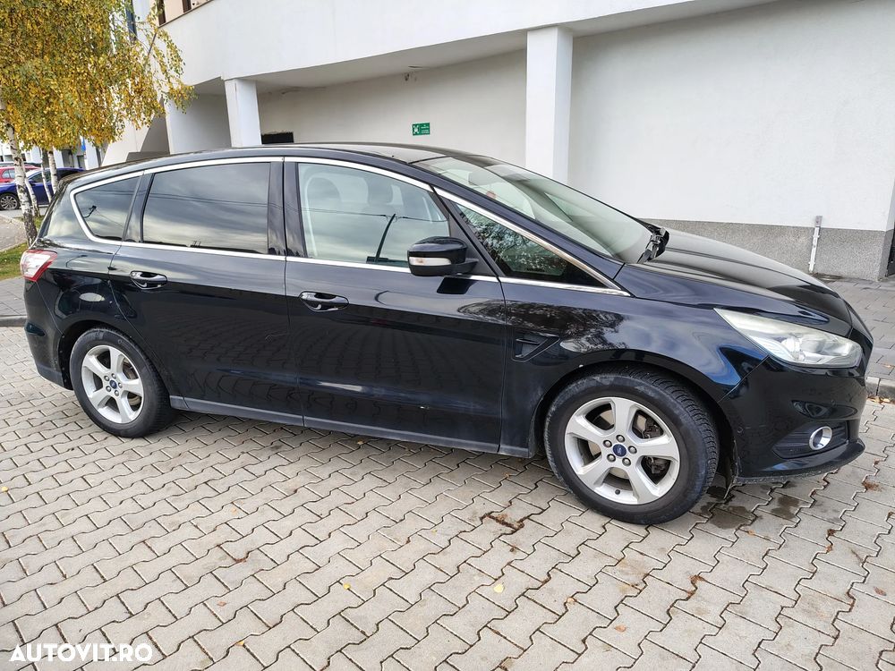Ford S-Max 2.0 TDCi Powershift Titanium - 15