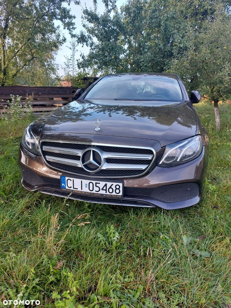 Mercedes-Benz Klasa E - 6