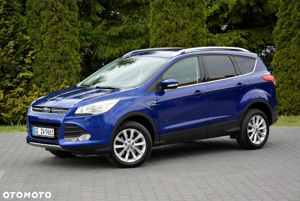Ford Kuga 2.0 TDCi 4x4 Titanium - 3