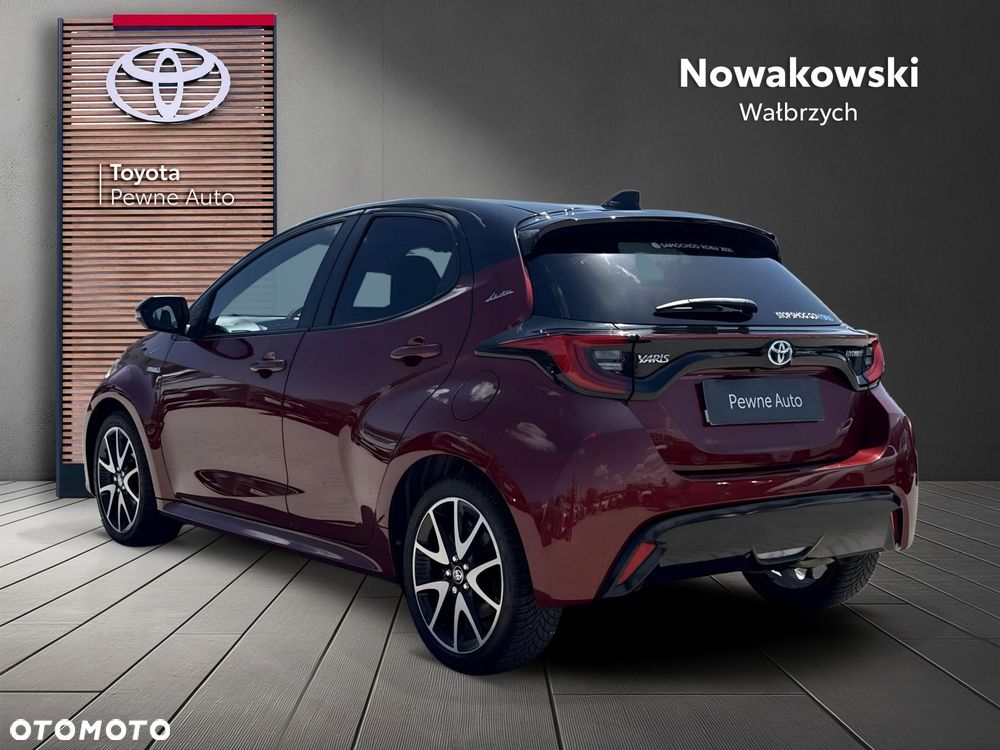Toyota Yaris - 5